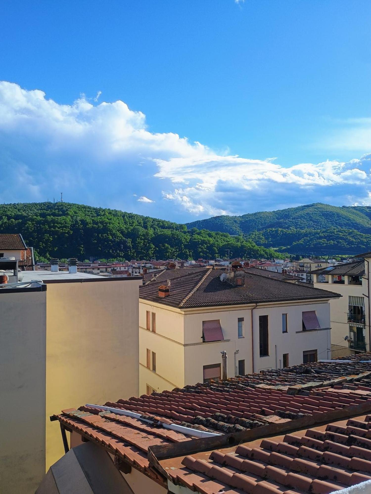La Divina Guest House Pontassieve Zimmer foto